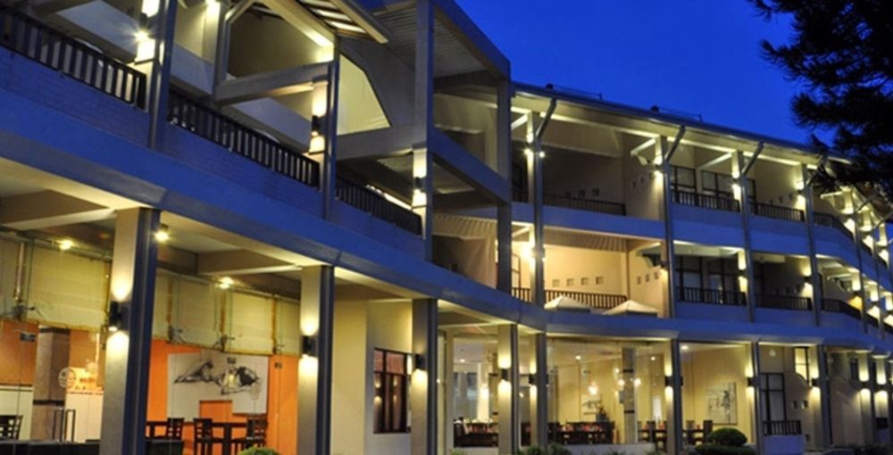 فندق واديوفافي  فندق لايا بيتش المظهر الخارجي الصورة